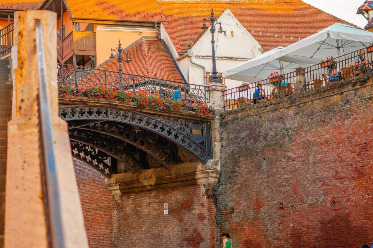 Lyric Studio Sibiu Ngoại thất bức ảnh